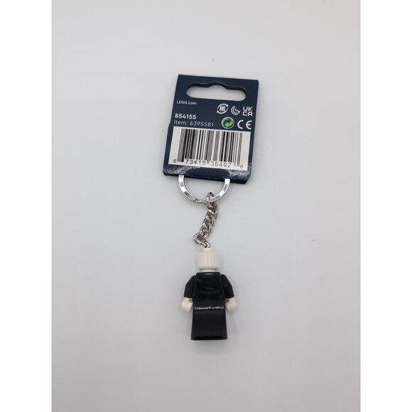 LEGO: Harry Potter - Voldemort Keychain (854155) - New with tag - Picture 2 of 2